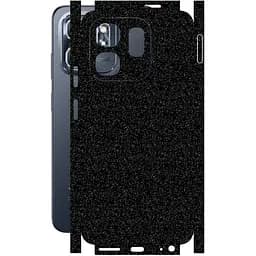 Защитная пленка StatusSKIN для Infinix Hot 50i X6531 Корпус Винил Галактика