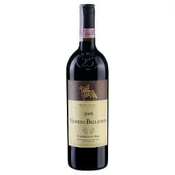 Вино Castello di Ama Chianti Classico DOCG Vigneto Bellavista 2006 красное, сухое, 13%, 0,75 л