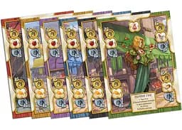 Настільна гра Games 7 Days Шериф Ноттінгему (2-ге видання) (Sheriff of Nottingham: 2nd Edition) (укр.) (SN002U) - мініатюра 7