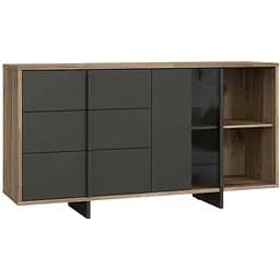 Комод Forte Meble Jokkaz левый