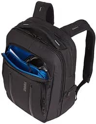 Рюкзак Thule Crossover 2 Backpack 20L (Black) 3205260 (TH 3205260) - мініатюра 7