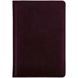 Щоденник Axent 2027 Classic Lux 145x210 мм слп/т коричневий (8844-27-4-A)