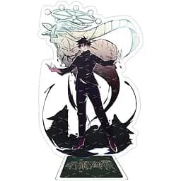 Акриловая фигурка Магическая битва Мэгуми Jujutsu Kaisen Megumi 16 см