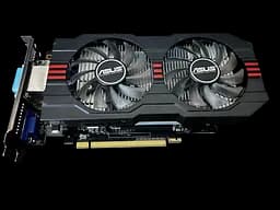 Відеокарта GeForce GTX 650 Ti Boost 2GB Asus OC (GTX650TI-OC-2GD5) Б/В