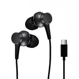 Навушники Xiaomi дротові Piston Headphones Type-C Edition (ZBW4482TY HSEJ04WM) - мініатюра 2