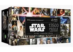 Пазл Trefl Безграничная коллекция: Эпическая вселенная Звездные войны 13500 эл. (81036)