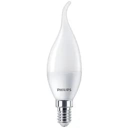 Лампа Philips ESS LED Candle 6W 620lm E14 840 BA 35 FR (929002972307)