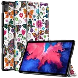 Чохол-книжка для планшета Lenovo Tab P11 та P11 Plus TB-J606F J616F J607F Метелики