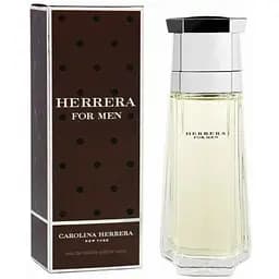 Туалетна вода Carolina Herrera Herrera For Men 100 мл