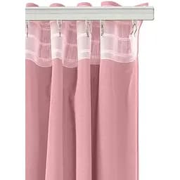 Штори на кухню та в кімнату Cosas Blossom 180х270 см 2 шт фуксія (Curtains_07Candy_DUK) - мініатюра 7