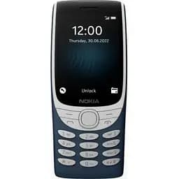 Телефон Nokia 8210 4G 2024 2 сім-карти синій (6438409078193)