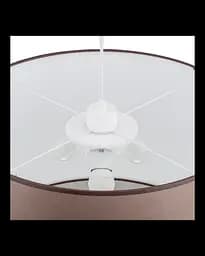 Підвісний світильник TK Lighting 3467 Rondo E27 3x15W IP20 - мініатюра 2