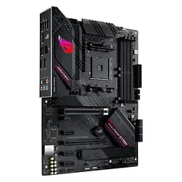 Материнcька плата ROG STRIX B550-F GAMING sAM4 B550 4xDDR4 M.2 HDMI DP ATX Asus teh0019043 - мініатюра 4