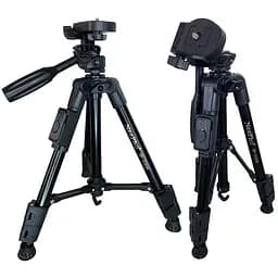 Штатив NeePho NP-3160S для зйомки 30-68.5см з тримачем+пульт Black - мініатюра 3