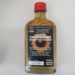 Водная настойка на лепестках подсолнуха 200 мл