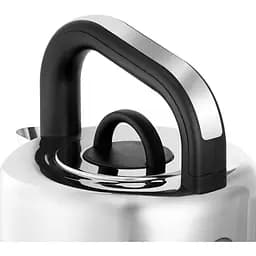 Електрочайник Russell Hobbs Distinctions Black 1.5 л сріблясто-синій (26421-70) - мініатюра 5