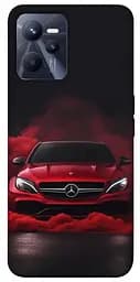 Чохол Demsky Red Mercedes для Realme C35