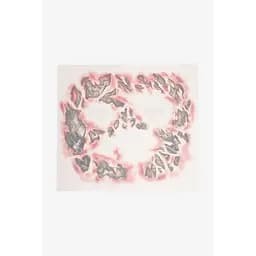 Тату CYBORG FACE K-308 Різнокольоровий (2000990800916)