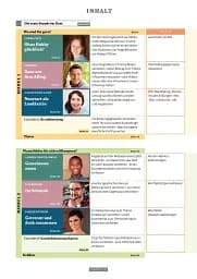 Vielfalt B1+ Kurs- und Arbeitsbuch plus interaktive Version - мініатюра 4
