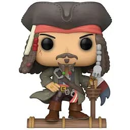 Игровая коллекционная фигурка Funko POP! серии Пираты Карибского моря – Джек Спарроу