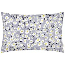 Набір наволочок Cosas Chamomile 40х60 см сірий (SetPillow_Daisy_40x60) - мініатюра 1