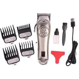 Професійна акумуляторна бездротова машинка VGR V-658 для стрижки волосся