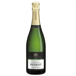 Шампанське Henriot Blanc de Blancs, сухе, біле, 12%, 0,75 л
