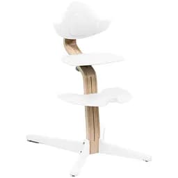 Стiльчик Stokke Nomi Natural білий (626501)