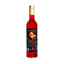 Сироп Maribell Персик 700 мл  