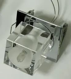 Світильник точковий Brille декоративний HDL-G100 CHR 162346