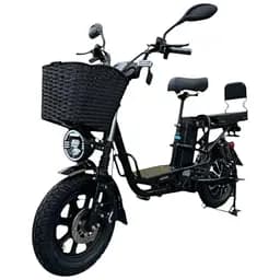 Електровелосипед E-scooter Monster Pro 18" 1000W 60V 26Ah та PAS-система