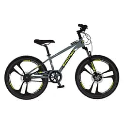 Велосипед PROFI EMOTION 20 д. ET-2003 алюмінієва рама 11", SHIMANO 21SP, сірий (ET-2003)
