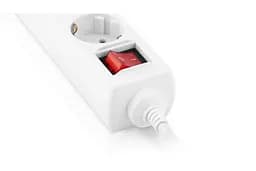 Фільтр живлення REAL-EL RS-Protect M 1.8м White (EL122300025) - мініатюра 4