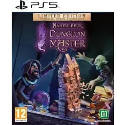 Гра Naheulbeuk's Dungeon Master Limited Edition (російські субтитри) (PS5)