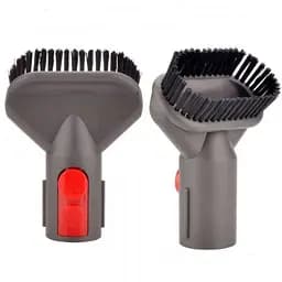 Насадка овальна з ворсом Dyson Stubborn Dirt Brush Tool (967765-02) для V8 [64183] - мініатюра 2