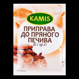 Суміш для пряного печива Kamis 15 г