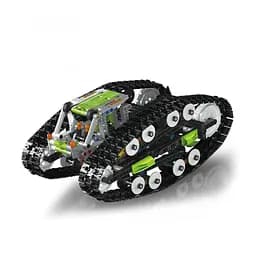 Конструктор машина на радіокеруванні MOULD KING всюдихід  Shape-shifter двосторонній позашляховик 836 деталей - мініатюра 3