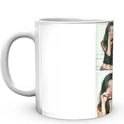 Кружка GeekLand (G)I-dle Девушка айдл GI 2.22 330 мл белая