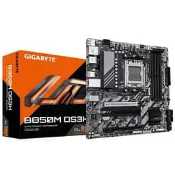 Материнська плата Gigabyte (B850M DS3H) - мініатюра 4