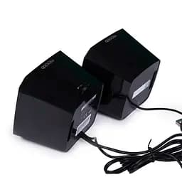 Акустична система 2.0 Microlab B-16 USB чорна - мініатюра 3