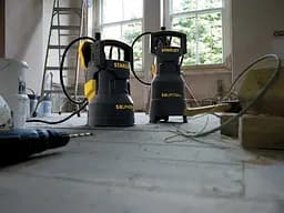 Дренажний насос Stanley SXUP400PCE - мініатюра 3