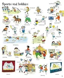 Big Book of English Words - мініатюра 5