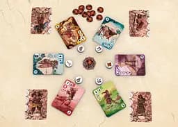 Настільна гра Igames Плем'я (Elawa) (укр.) (ВР_ПЛМ) - мініатюра 3