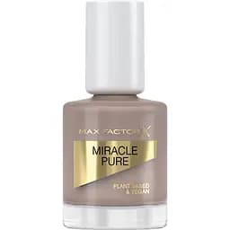 Лак для нігтів Max Factor Miracle Pure, відтінок 812 (Spiced Chai), 12 мл
