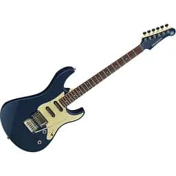 Електрогітара Yamaha Pacifica 612VIIX Matte Silk Blue [138888] - мініатюра 3