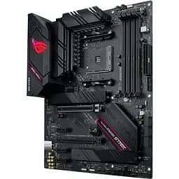 Материнська плата Asus Rog Strix AM4 (B550) B550-F Gaming WIFI II, B550, 4xDDR4, CrossFire, Int. Video (CPU), 6xSATA3, 2xM.2, 1xPCI-E 16x 4.0, 1xPCI 1x 3.0, ROG SupremeFX, I225-V, WiFi 6, Bluetooth 5.2, 8xUSB3.2/4xUSB2.0, HDMI/DP, ATX - мініатюра 4