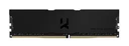 Модуль памяти DDR4 16GB/3600 Goodram Iridium Pro Deep Black (IRP-K3600D4V64L18/16G)
