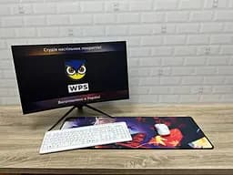 Великий килимок для мишки WorkPlaceShop Anime Геншин Імпакт Каедешара Кадзуха 1000 x 400 мм - мініатюра 2