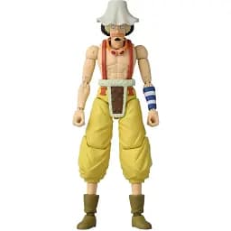 Фігурка Bandai Anime Heroes One Piece Усопп 16.5 см (123707) - мініатюра 2