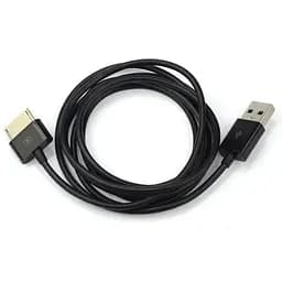 Кабель для ASUS TF600/810/ME400, 30pin, 2.0м, чорний